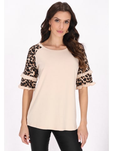 faina Women Blouse in beige