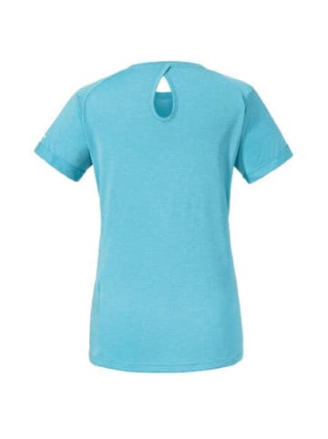 Schöffel T-Shirt T Shirt Boise2 L in Blau