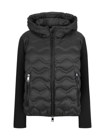 Milestone Jacke in schwarz