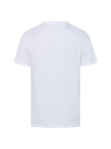 ellesse T-Shirt Courtsica in weiß