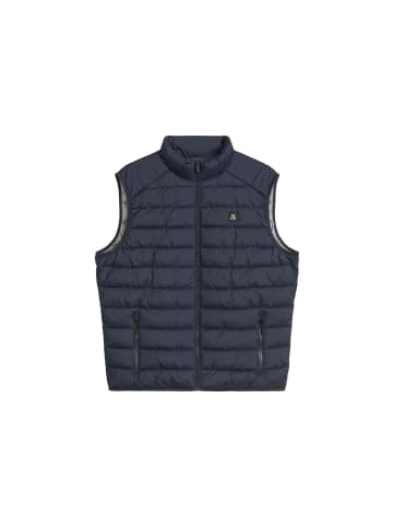 Marc O'Polo Steppweste regular in Dark Navy