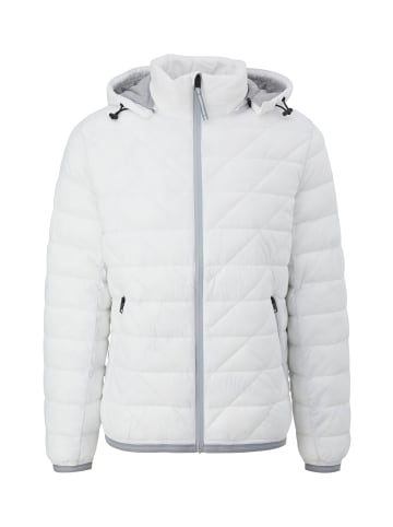 Outdoor-Jacke  in  0120_weiß