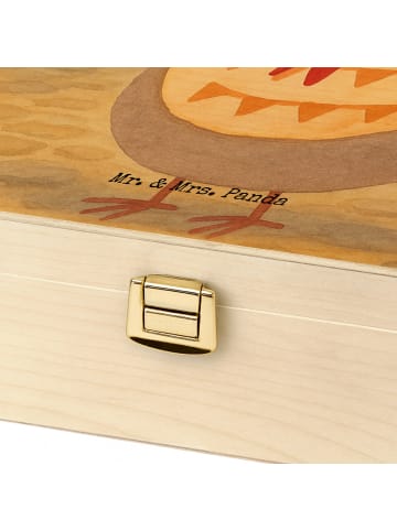 Mr. & Mrs. Panda Teebeutel Aufbewahrung Eule Frankreich Design o... in Weiß