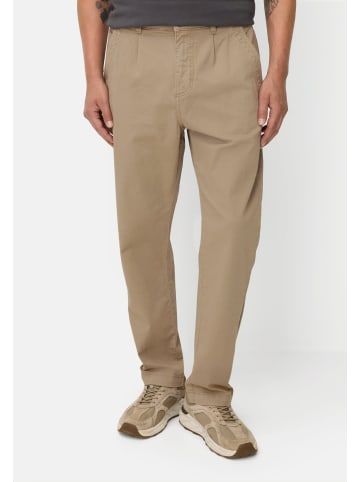 Camel Active Relaxed Fit Chino mit 2-Wege Stretch in Braun