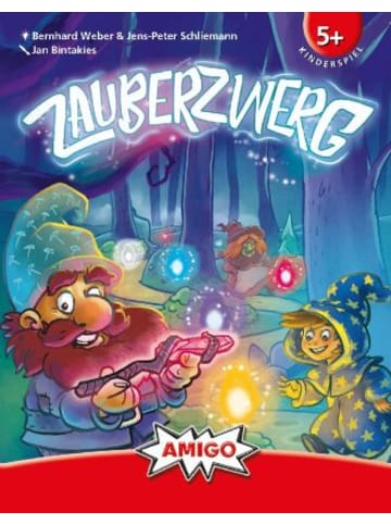Amigo Spiel - Zauberzwerg