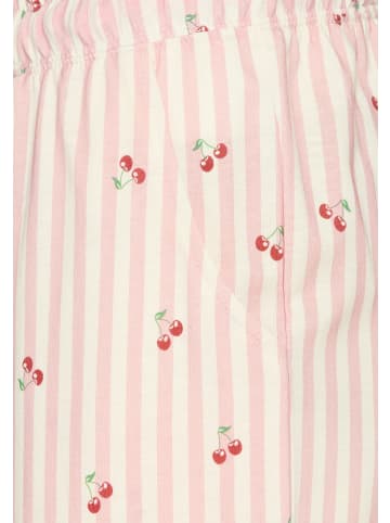 Vivance Active Culotte in rosa gestreift