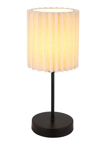 Globo lighting Tischleuchte "PAGE" in black