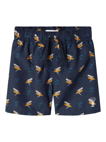 name it Badeshorts in Navy Blazer