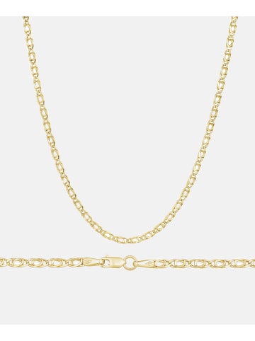 Diamant L'éternel Halskette aus 585 Gelbgold