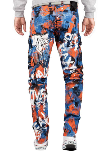 Cipo & Baxx Jeans in Blue