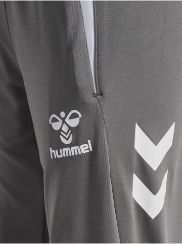 Hummel Kinder Trainingsjacke "Lead 2.0 Training Pants" in Grau