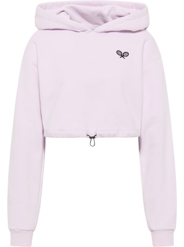 myMO ATHLSR Sweatshirt in Helllila