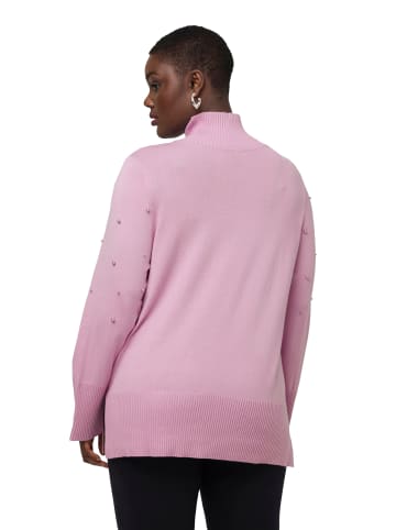 Ulla Popken Pullover in altrosa