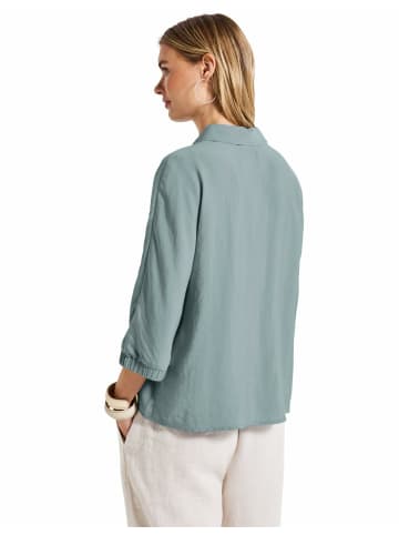 Street One Schluppenbluse für Damen in grün