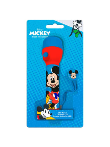 Kids Licensing Große Taschenlampe Disney Mickey Mouse 3 Jahre