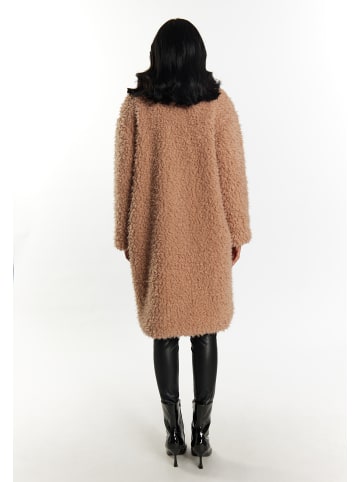faina Damen Mantel in Vintage Rosa