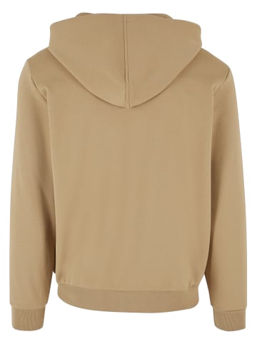 Urban Classics Sweat & Fleece - Hoodies Zipthrough in warmsand