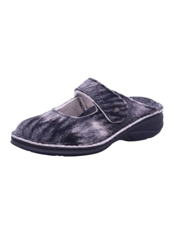 Finn Comfort Hausschuh in grau