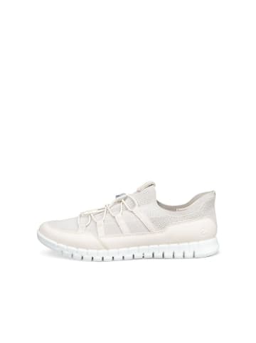Ecco Sneaker in beige