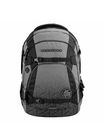 Coocazoo Rucksack für Damen in schwarz