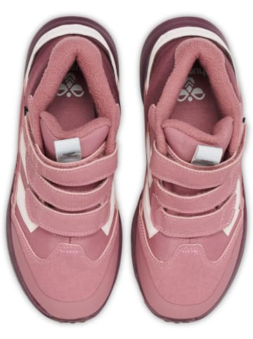 Hummel Kinder Sportschuh in Rosa