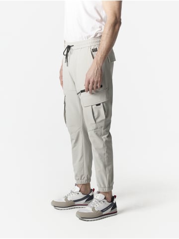 KOROSHI Jogginghose. in grau