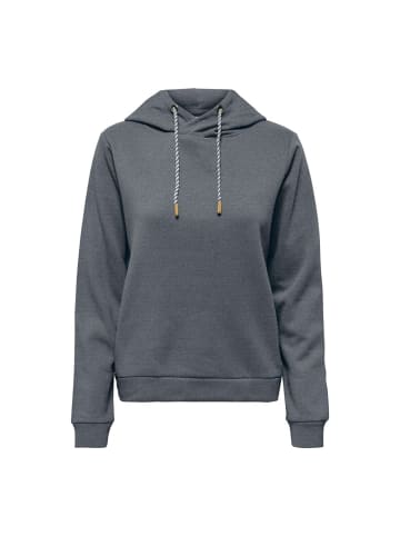 JDY Sweatshirt 'Kanga' in Grau