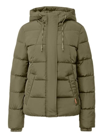 Q/S designed by Jacke in olive