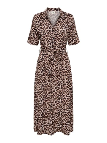 JDY Kleid in Natural