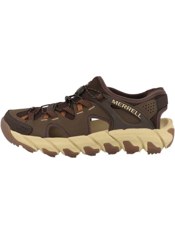 Merrell Outdoorschuhe Maipo Explorer Sieve in dunkelbraun