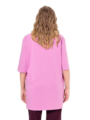 Ulla Popken Shirt in amethyst