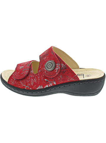 Belvida Pantolette Rot