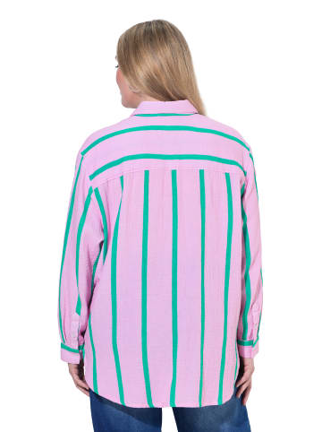 MIAMODA Bluse in rosa