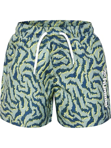 Hummel Badeshorts Hmlchill Board Shorts in BLUE SURF