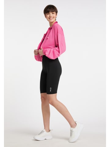 myMO ATHLSR Damen Jacke Cropped in Pink