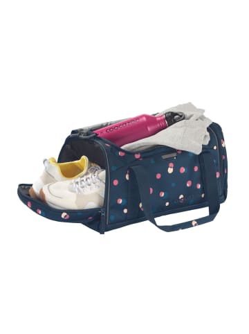 Coocazoo Sporttasche Bubble Dreams in blau