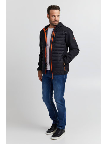 FQ1924 Softshelljacke FQJonne in Schwarz
