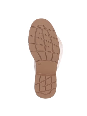 Ital-Design Stiefel in Beige