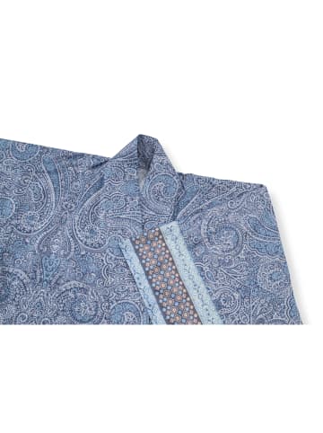 Bassetti Kimono MASER in azurblau