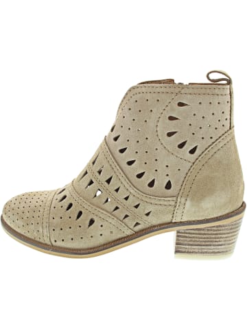 Alpe Sport Stiefelette Beige