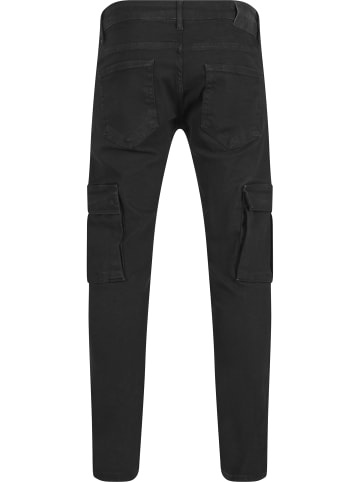 2Y Premium Skinny Fit in black