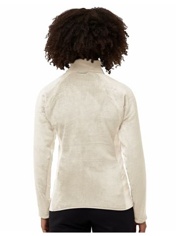 Jack Wolfskin Fleecejacke für Damen in grau