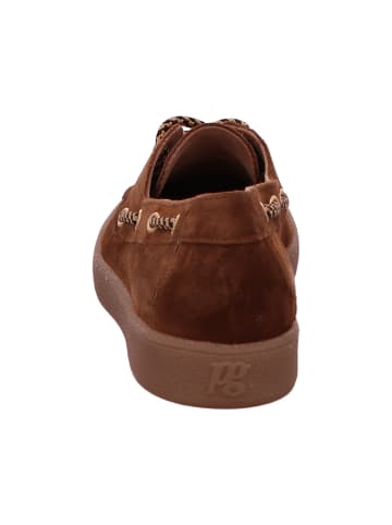 Paul Green Schnürschuh in creme