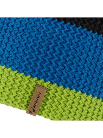 Ziener Mütze Iblime-Z Hat in Blau