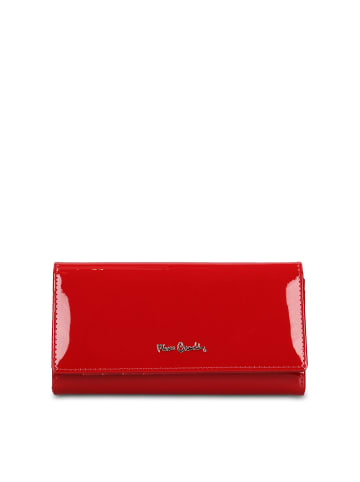 Pierre Cardin Geldbörse in ROSSO
