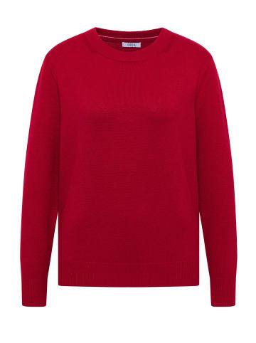 Cecil 'Softer Rundhals Pullover' Rot