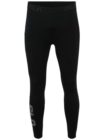 CLN Athletics Tights 365 in black
