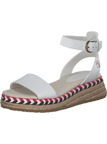 Tommy Hilfiger Sandaletten in ecru