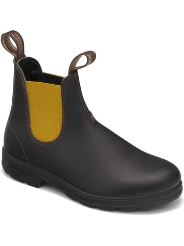Blundstone Chelsea Boot in Braun