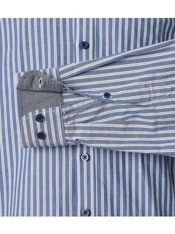 CASAMODA Langarmhemd in Blau